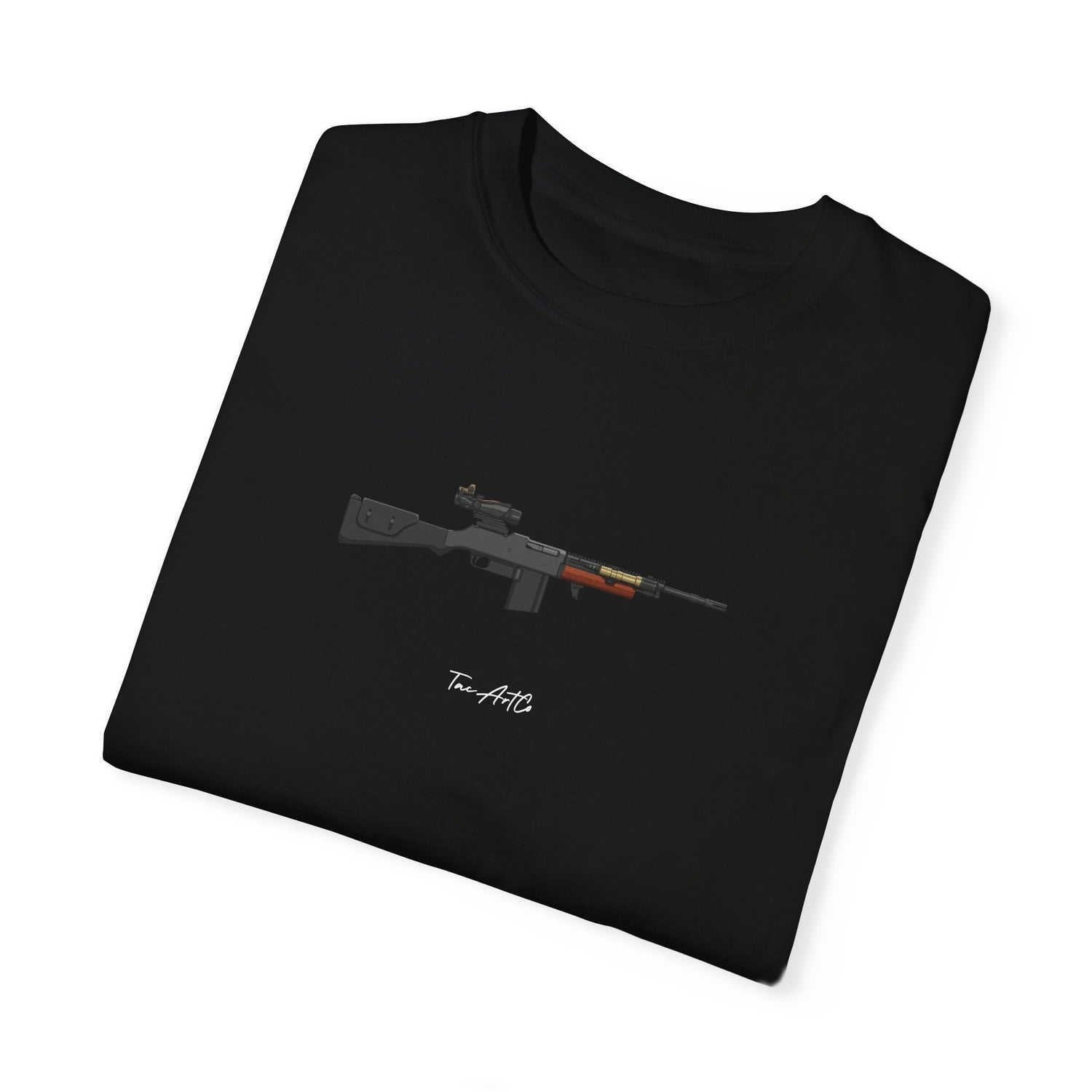 Modernized BAR - Comfort Color 1717 Tee