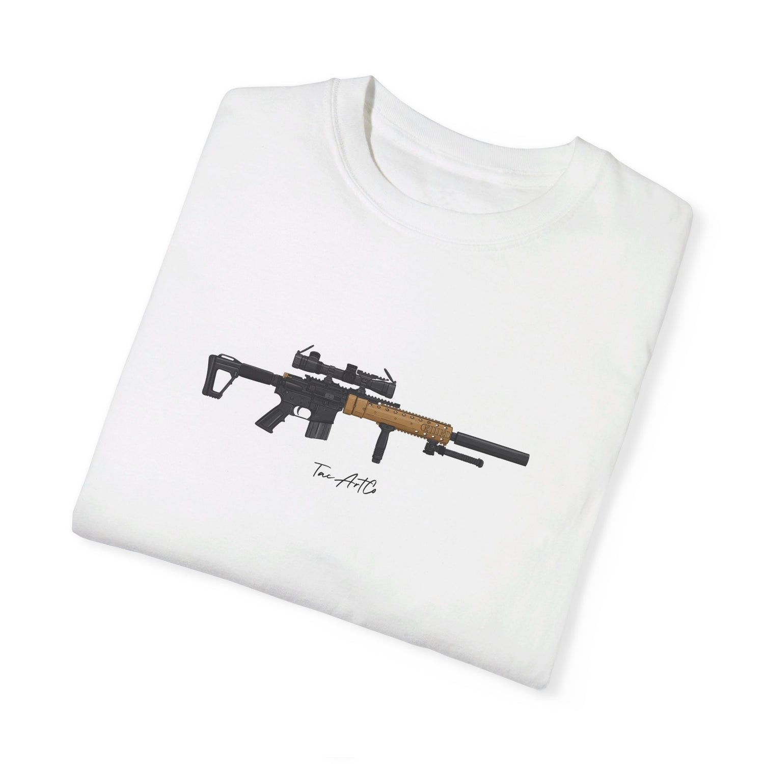 Mk12 - Comfort Color 1717 Tee