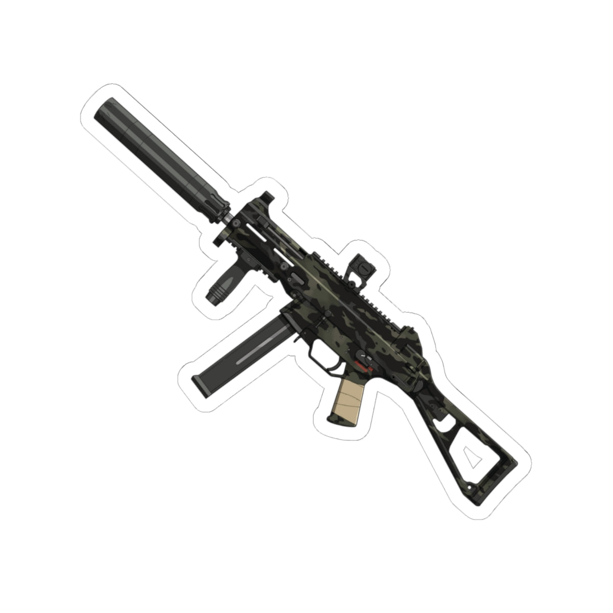 UMP45 - Sticker