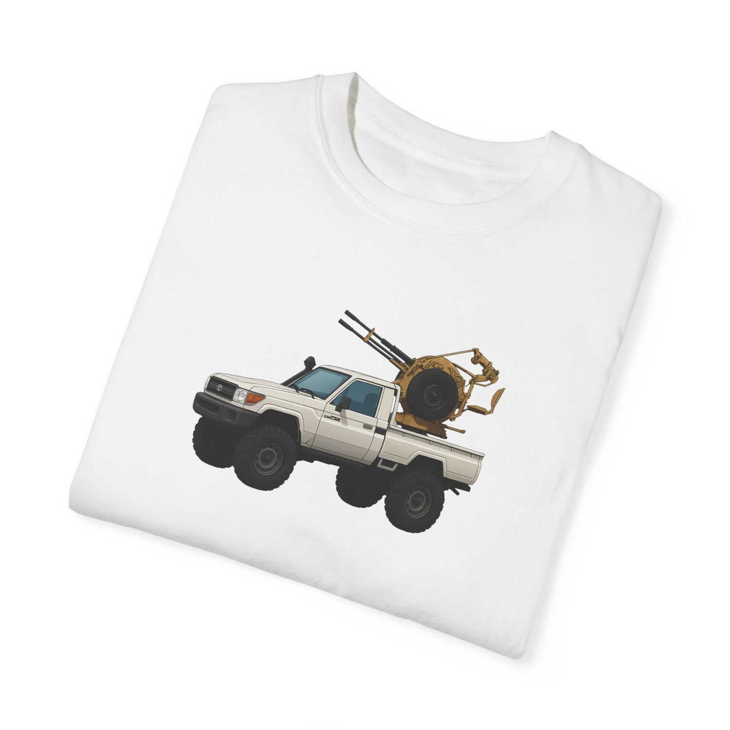 Yota Technical - Comfort Color 1717 Tee