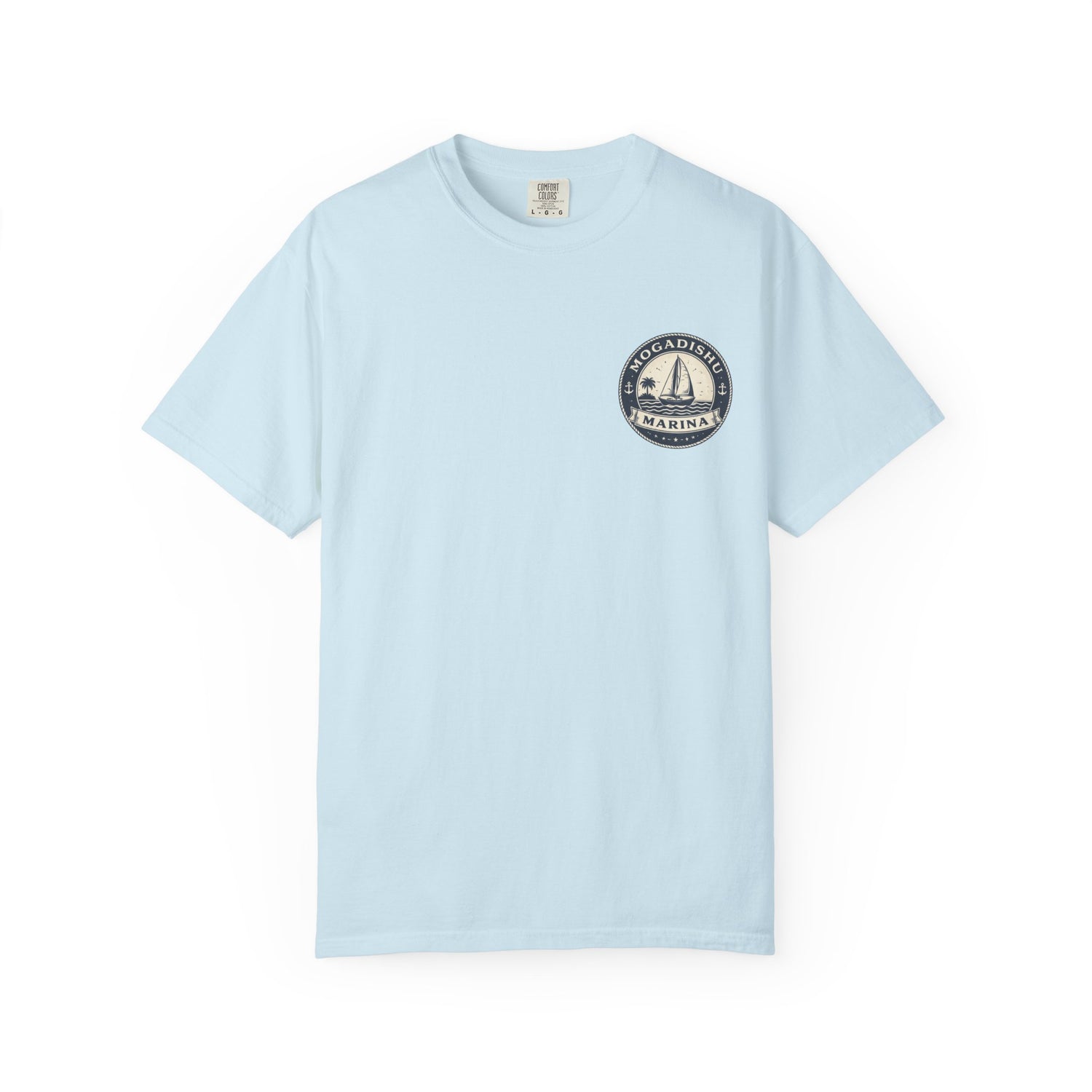 Mogadishu Marina - Shirt
