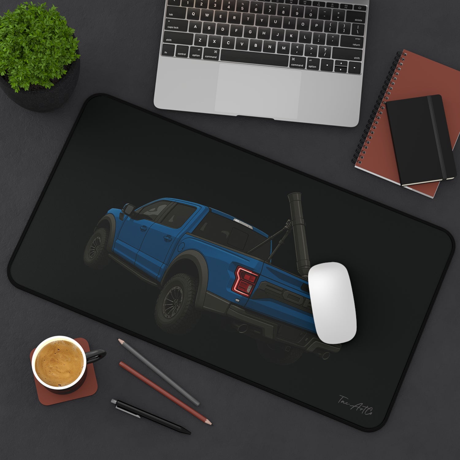 Raptor Technical - Desk Mat