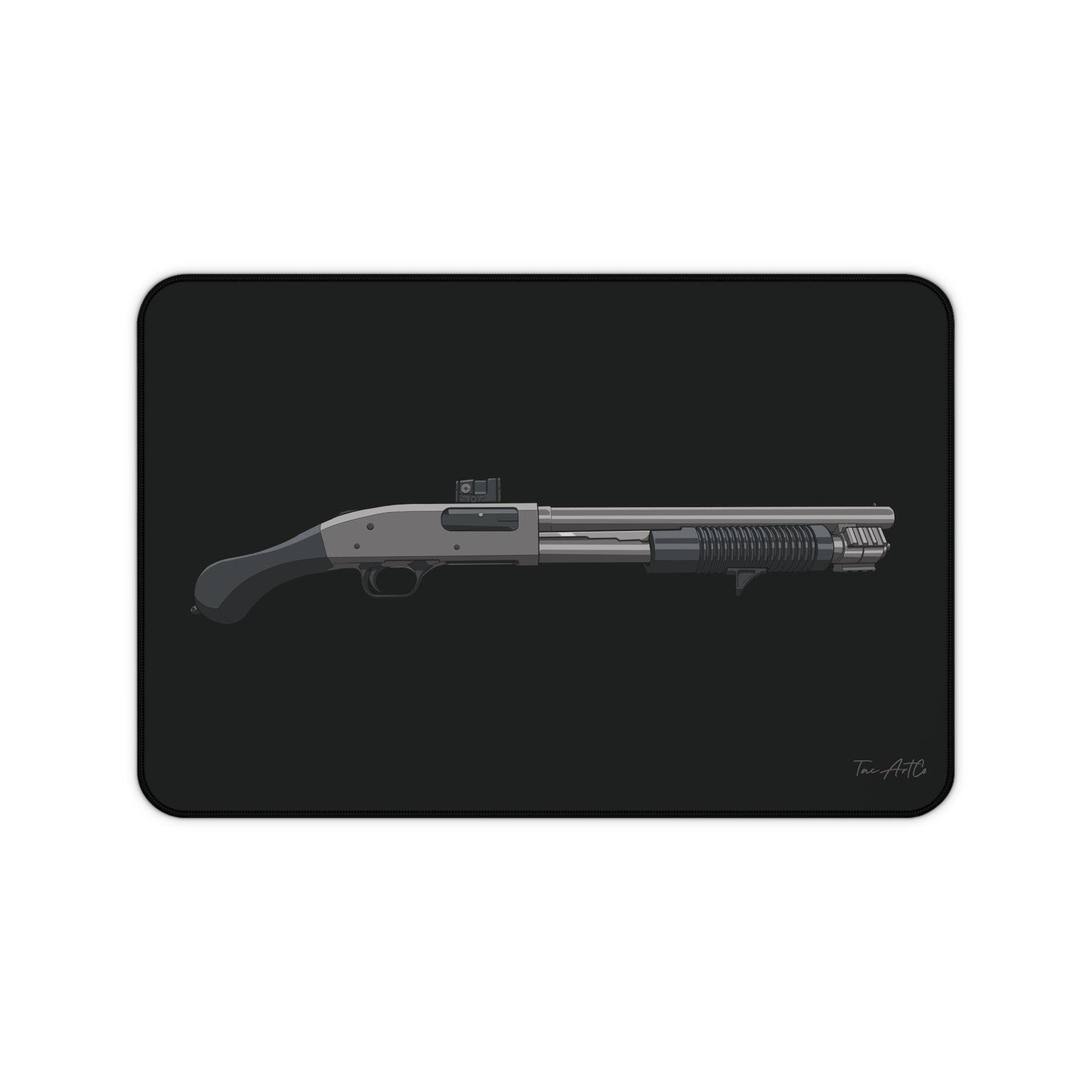 Shorty Mossberg 590A1 Desk/Bench Mat