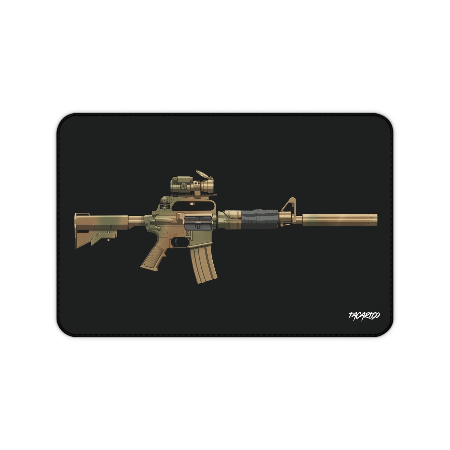 Gordy Carbine - Desk Mat