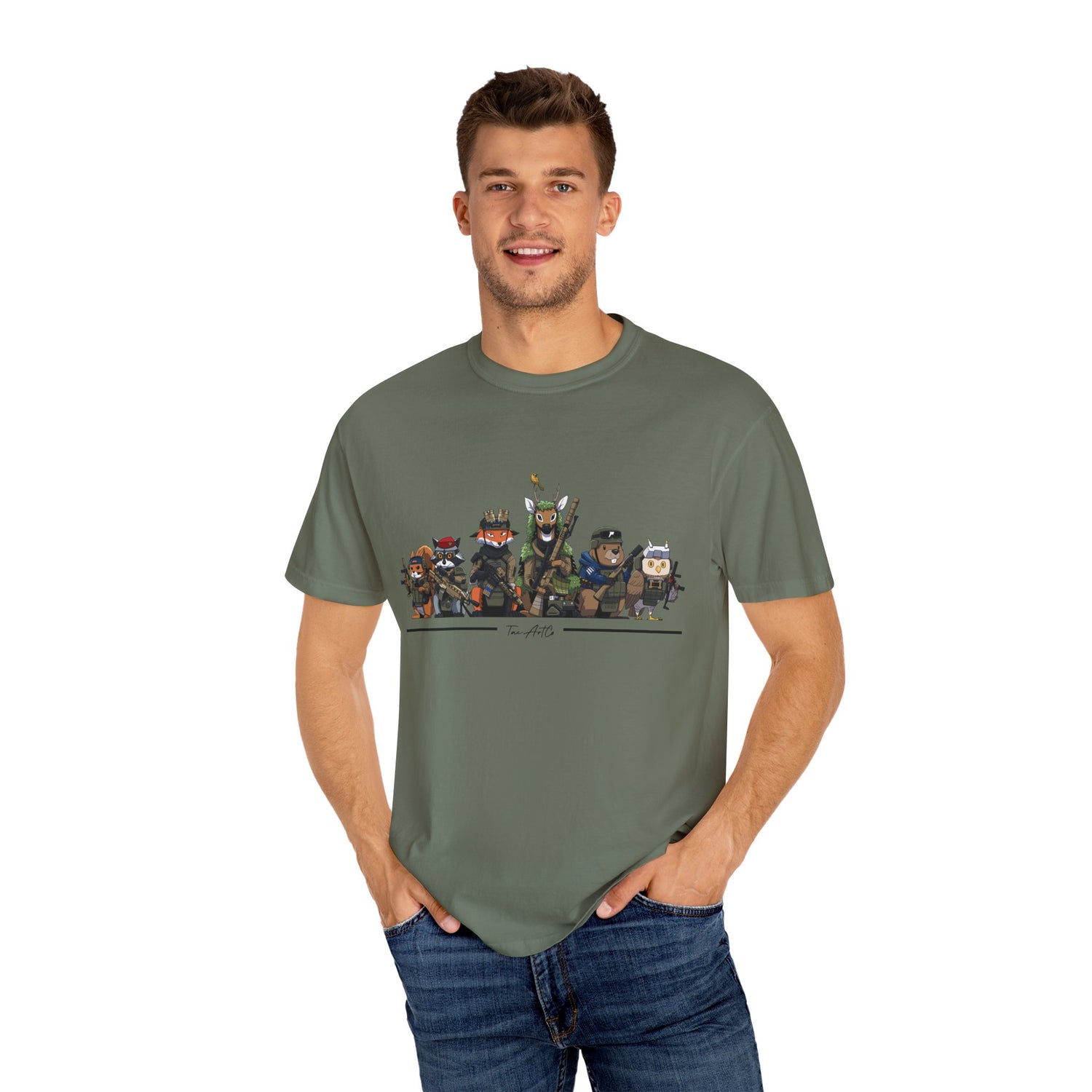 Delta Forest Unit - Shirt
