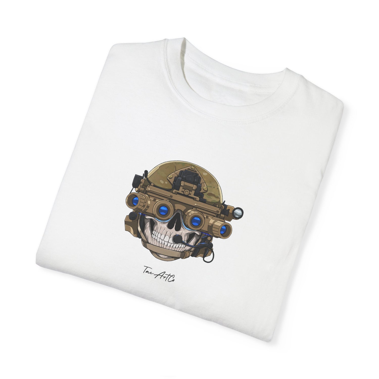 Skull & Nods - Comfort Color 1717 Tee