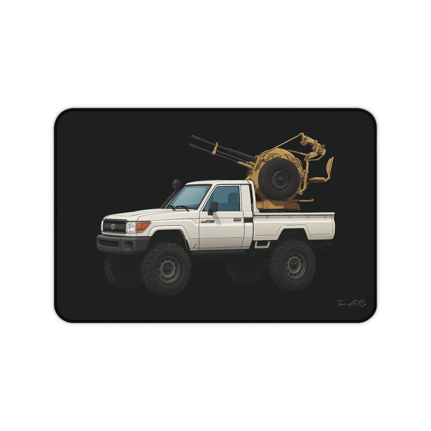 Yota Technical - Desk Mat