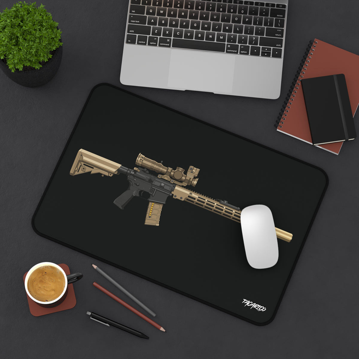 URGI Rifle - Desk Mat