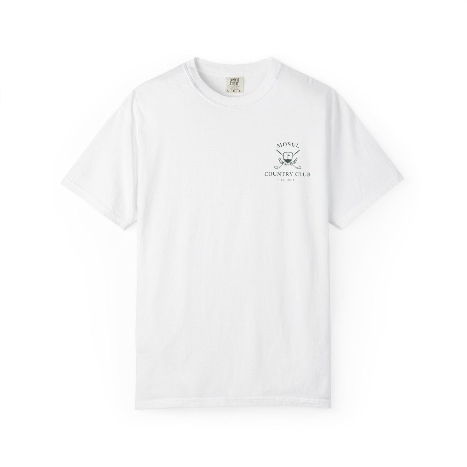 Mosul Country Club - Shirt