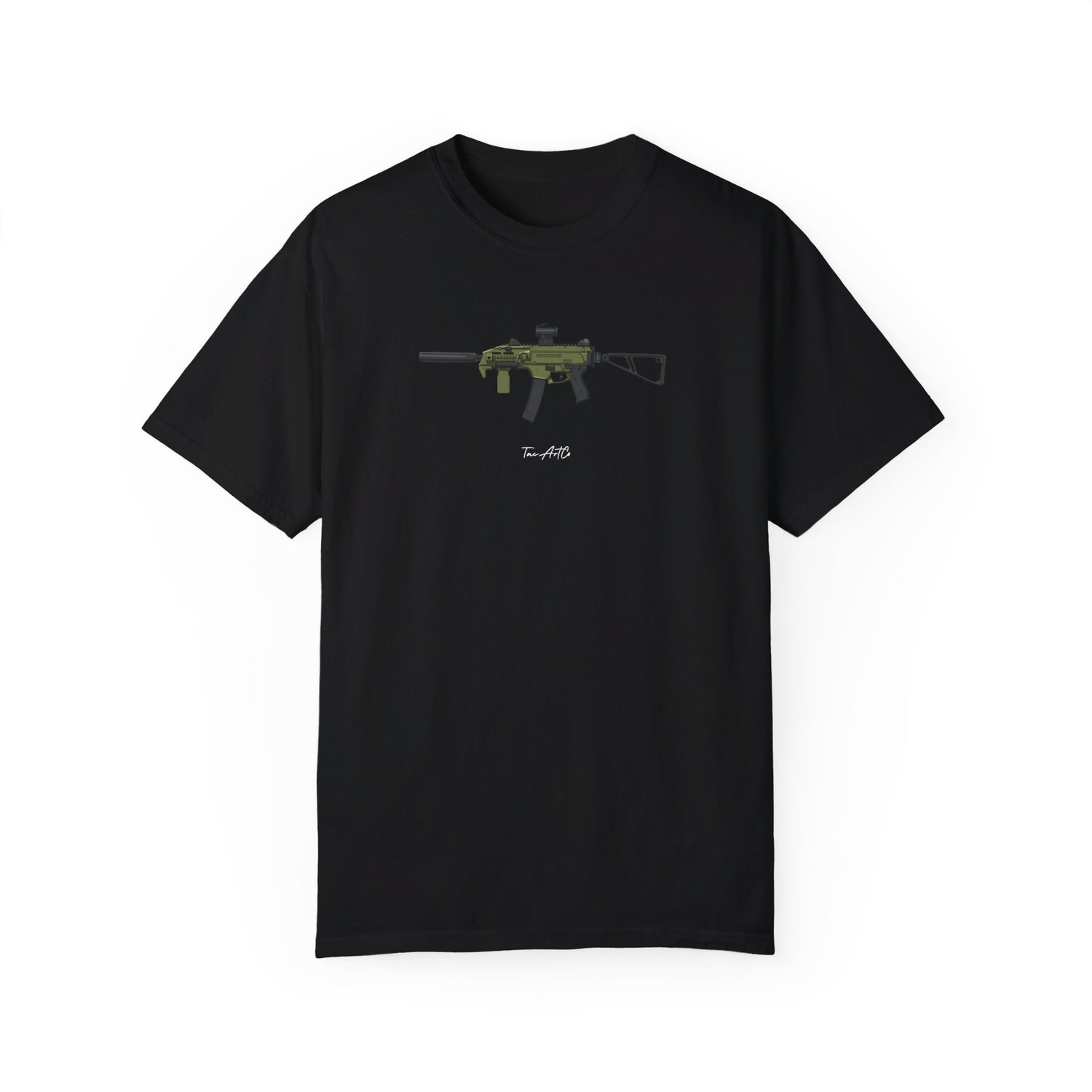 Scorpion - Comfort Color 1717 Tee