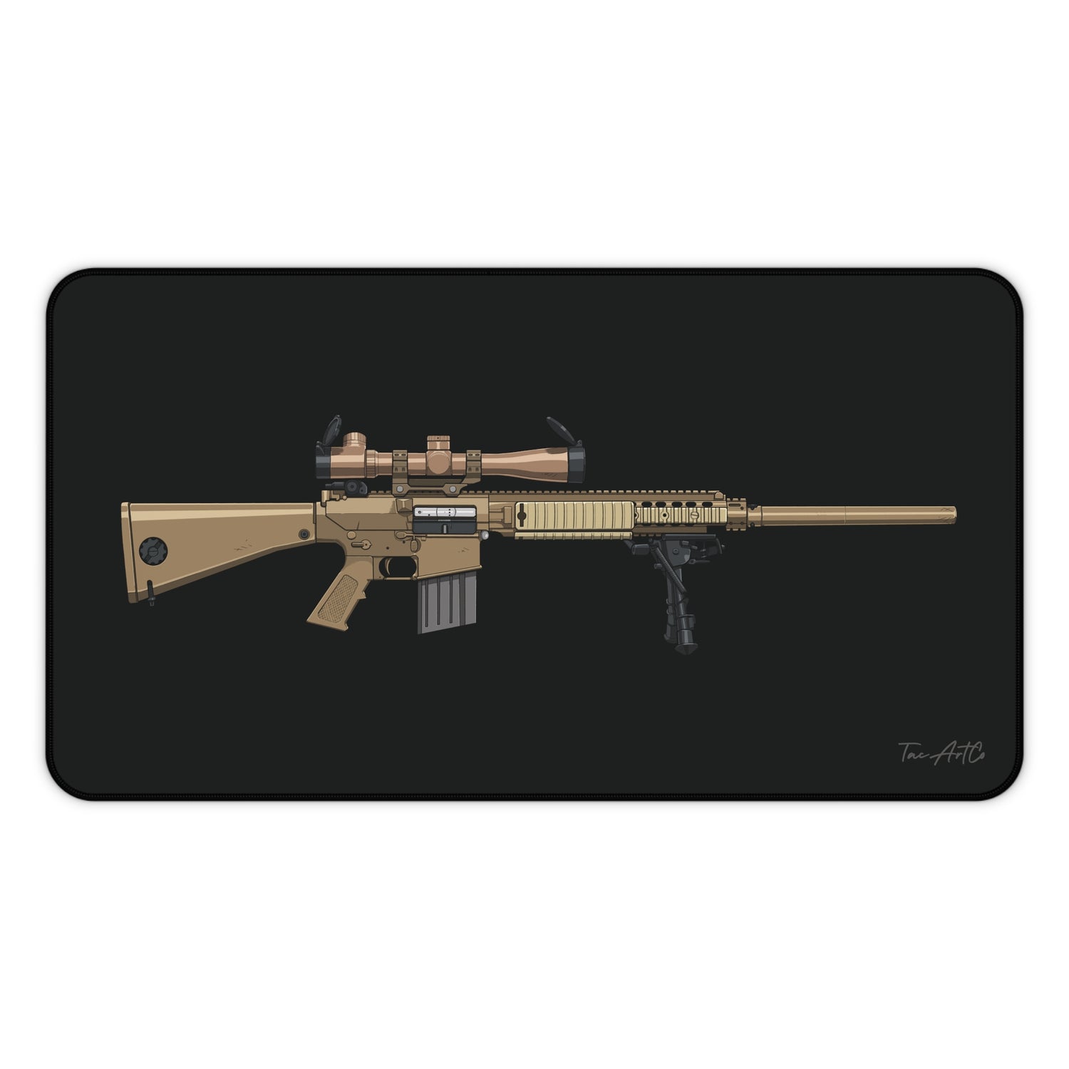 M110 SAS - Desk Mat