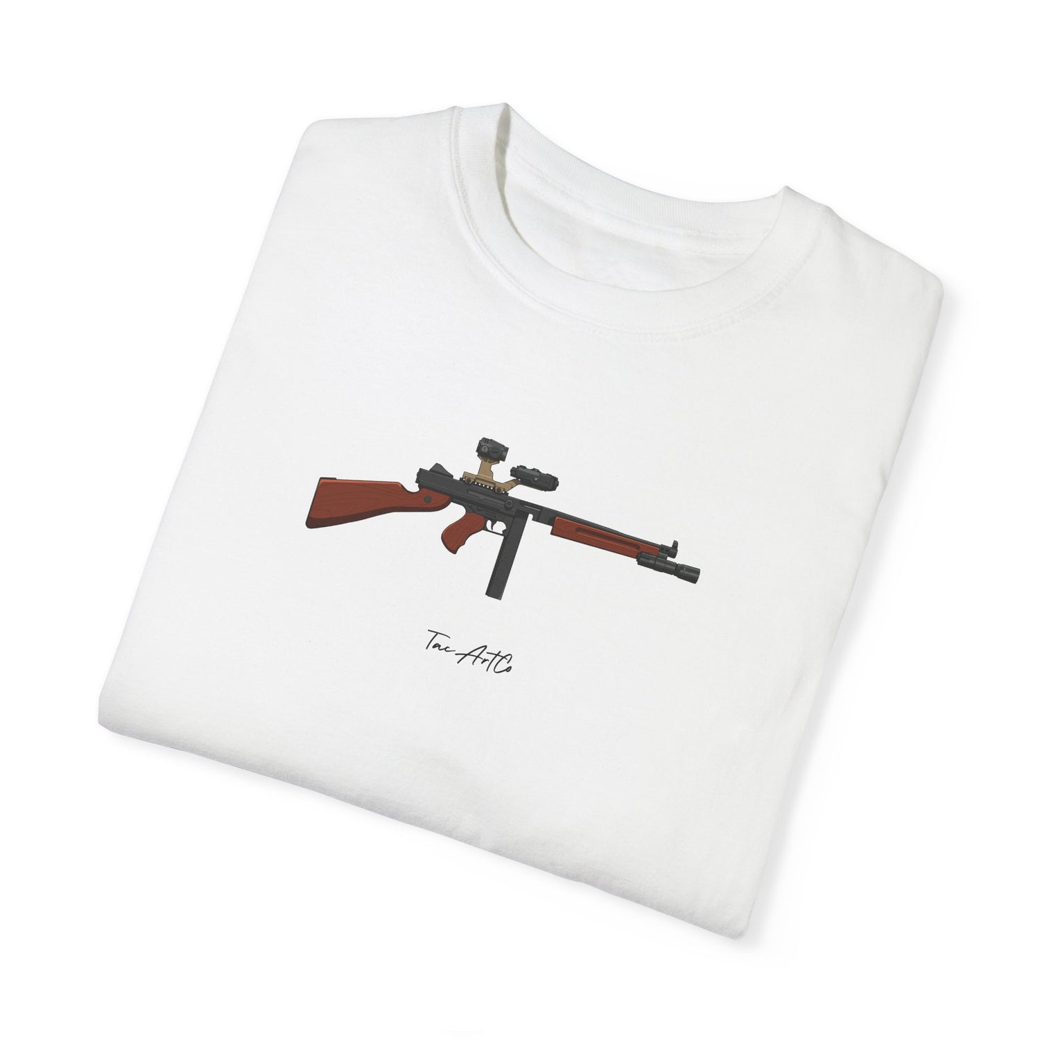 Modernized Thompson - Comfort Color 1717 Tee