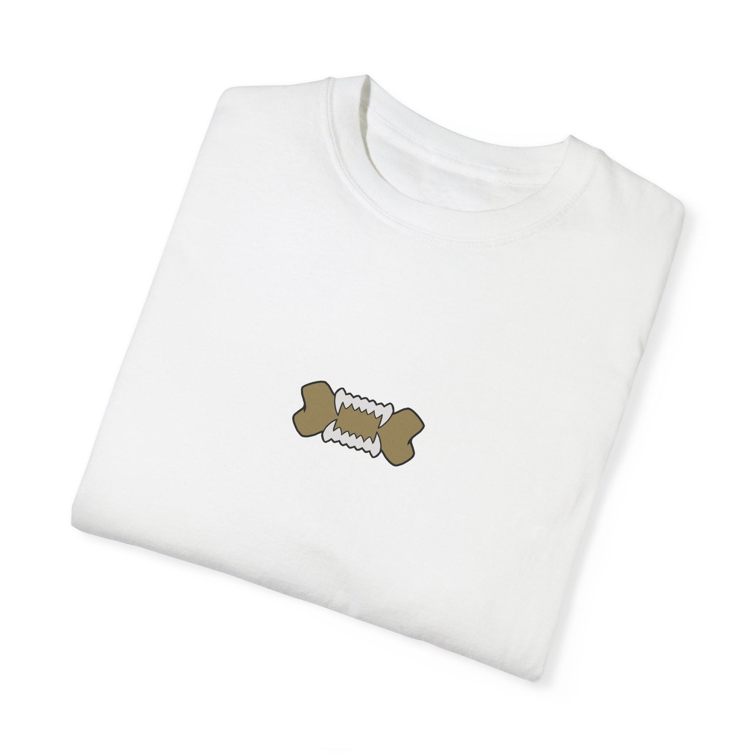 Bone & Teeth - Comfort Color 1717 Tee