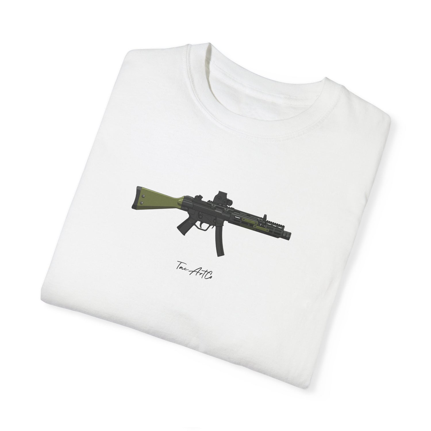 MP5 (MI) - Comfort Color 1717 Tee