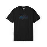 Raptor Technical - Comfort Color 1717 Tee