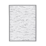 Firearm Line Art - Velveteen Plush Blanket