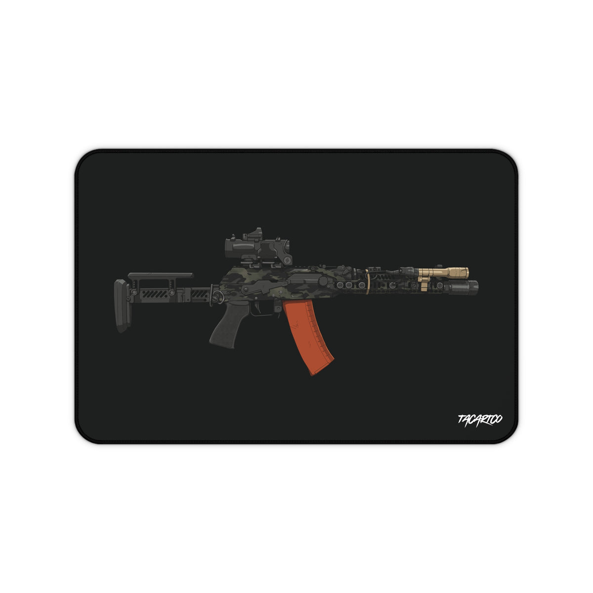 Modern Kitted AK - Desk Mat