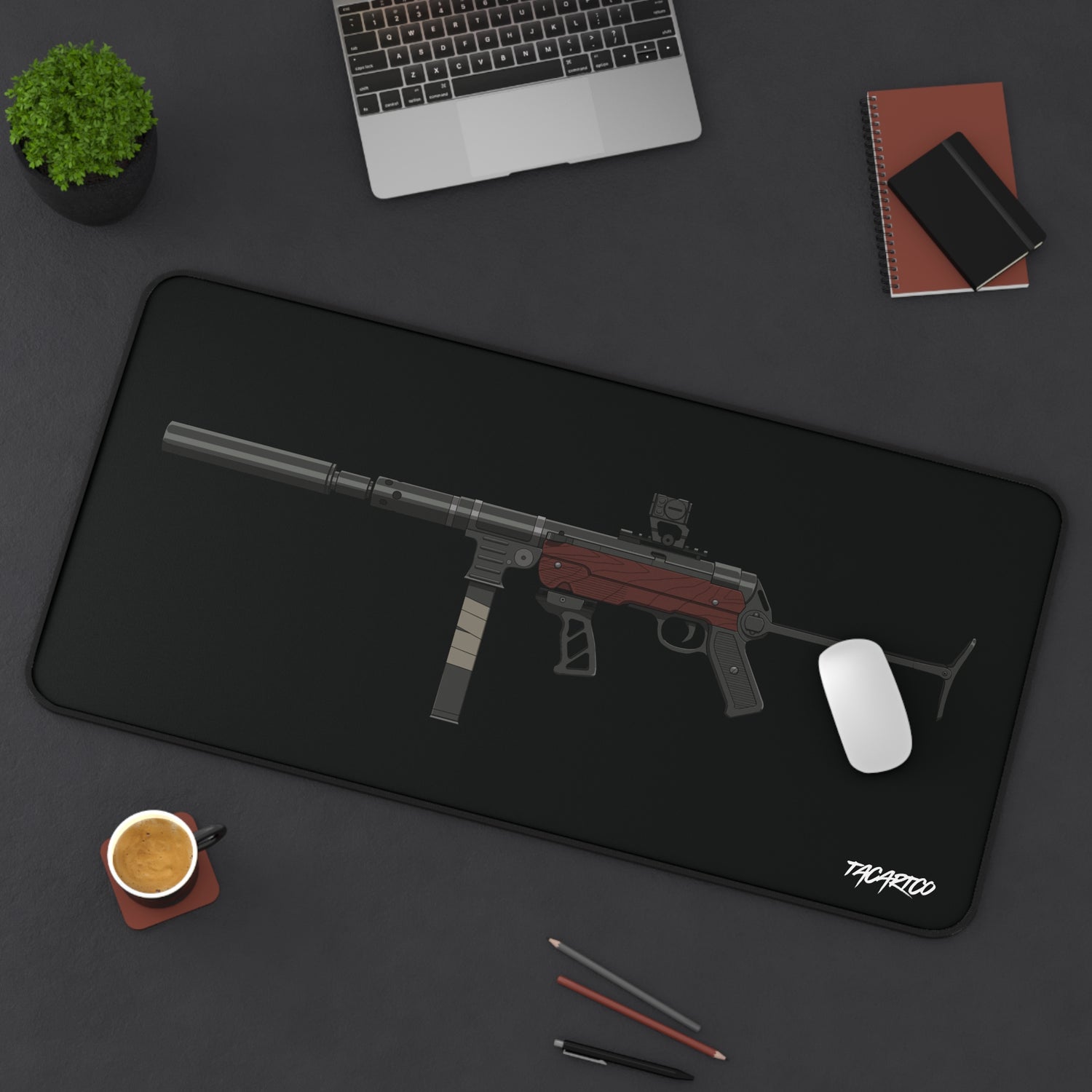 Tactical MP40 - Desk Mat