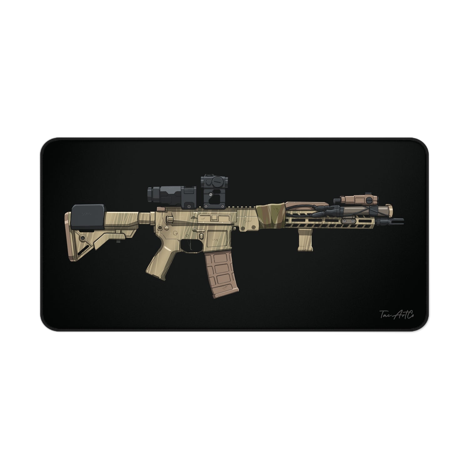 Rattle Can Special – Desk Mat