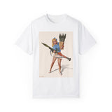 RPG Girl - Comfort Color 1717 Tee