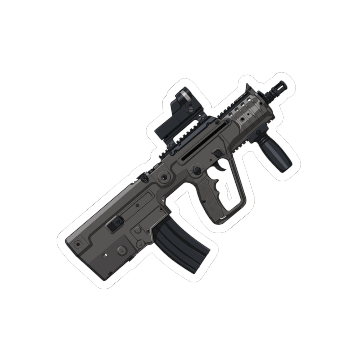 IWI X95 – Tavor Bullpup Sticker