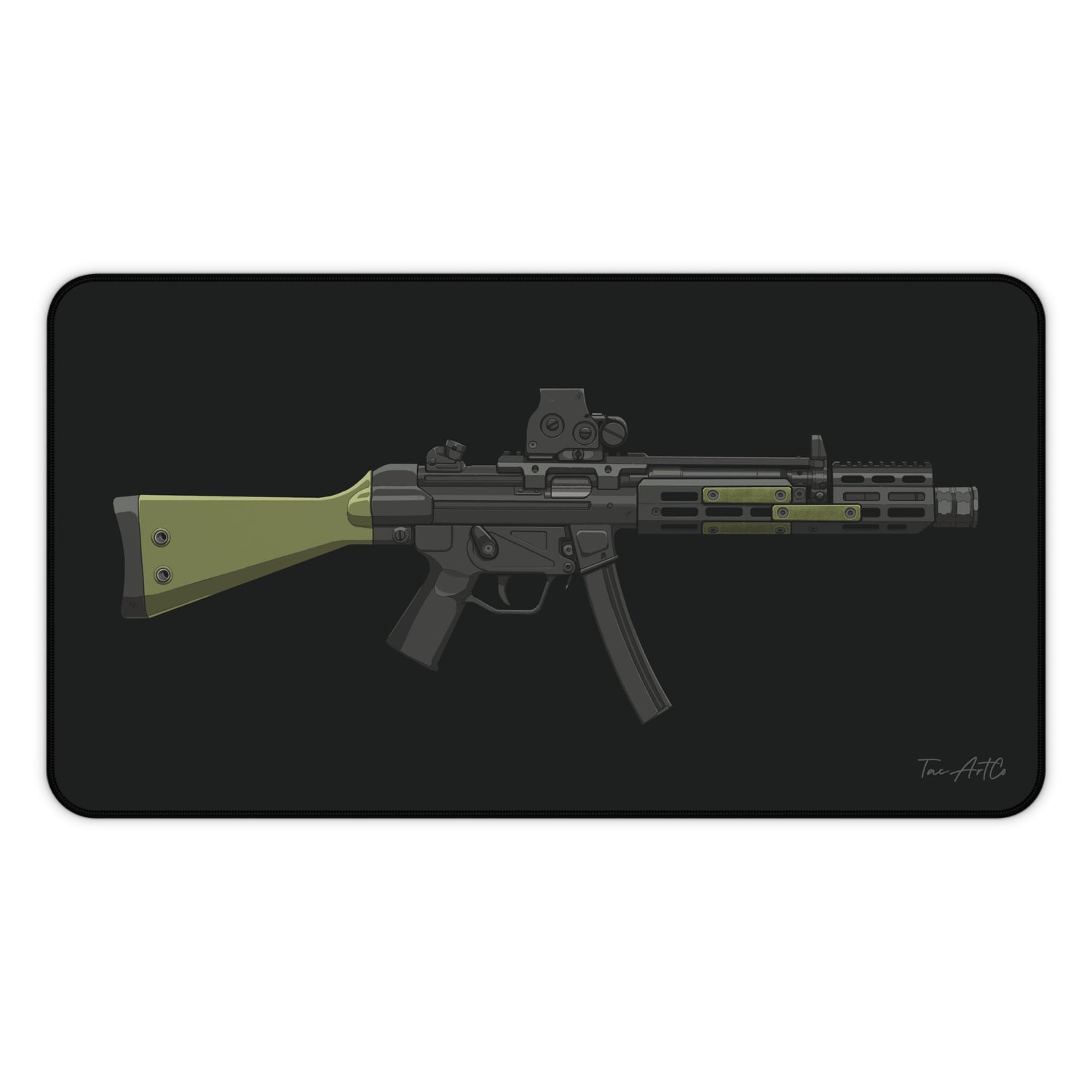 MP5 (MI) - Desk Mat