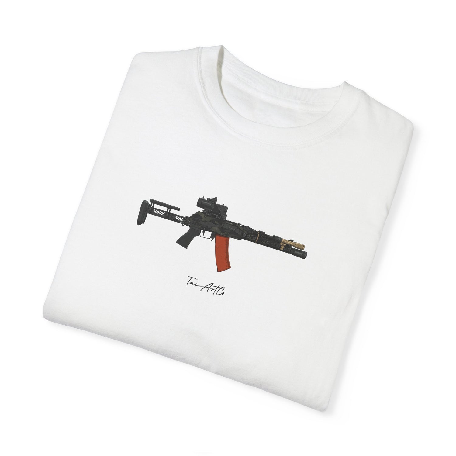 AK v4 - Comfort Color 1717 Tee