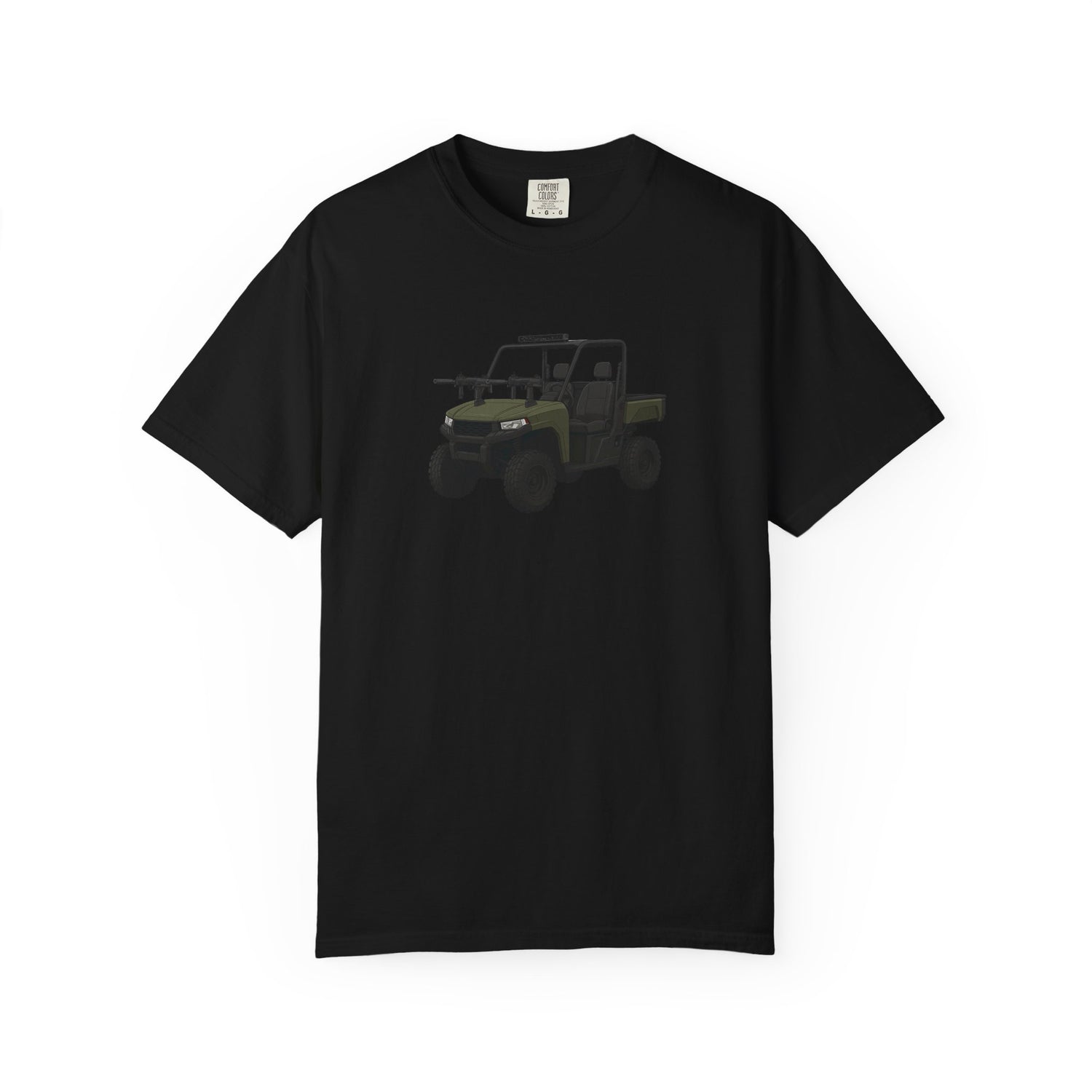 UTV Technical - Comfort Color 1717 Tee