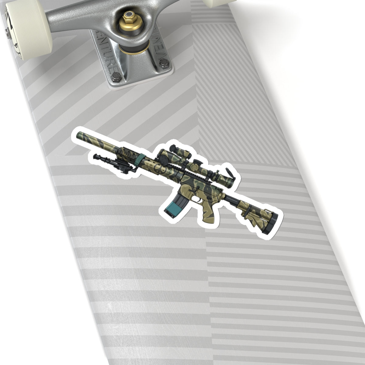 AR v4 - Sticker