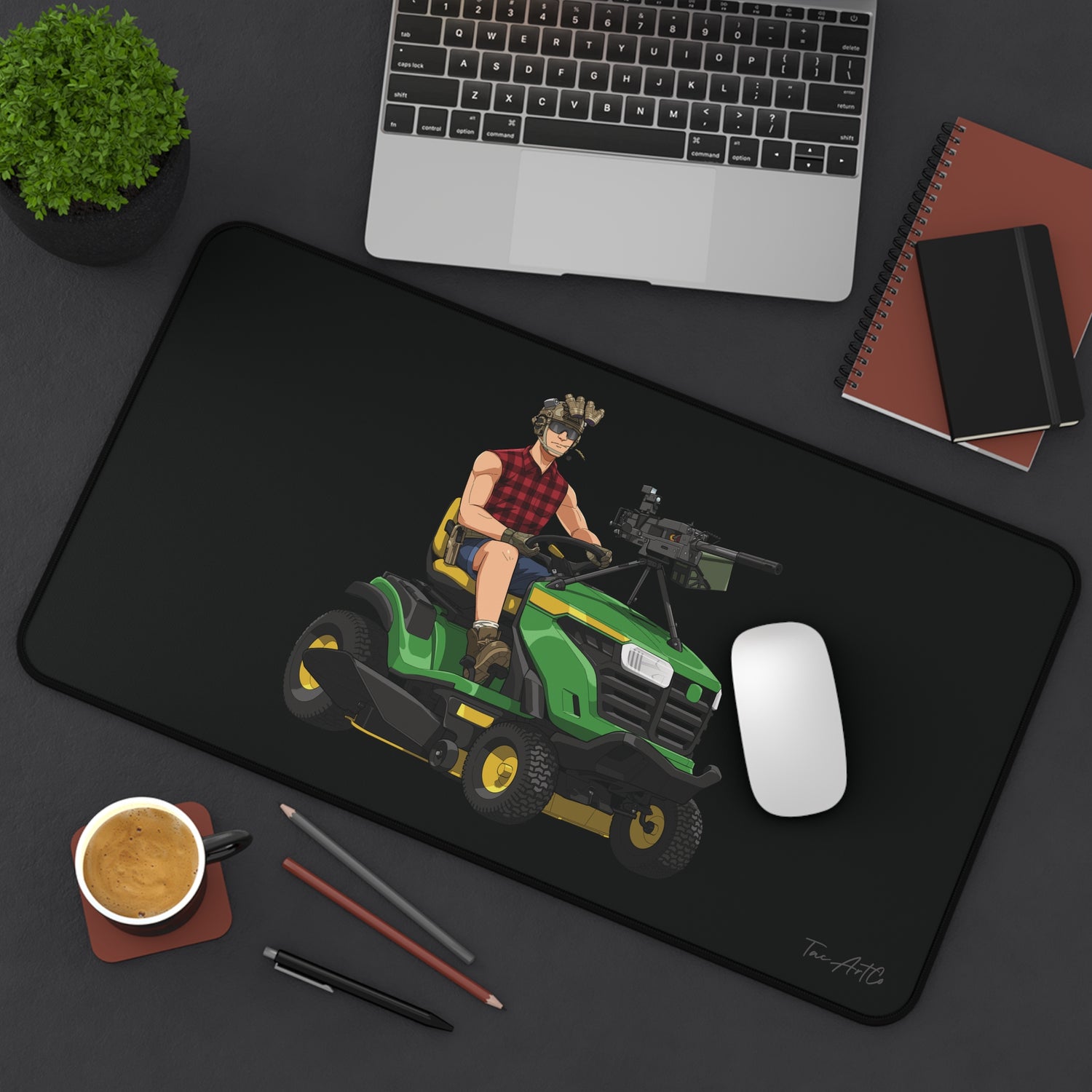 JD Technical - Desk Mat