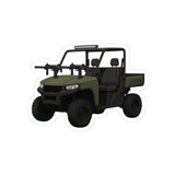 Off-Road Overkill – UTV MP7 Rig Sticker