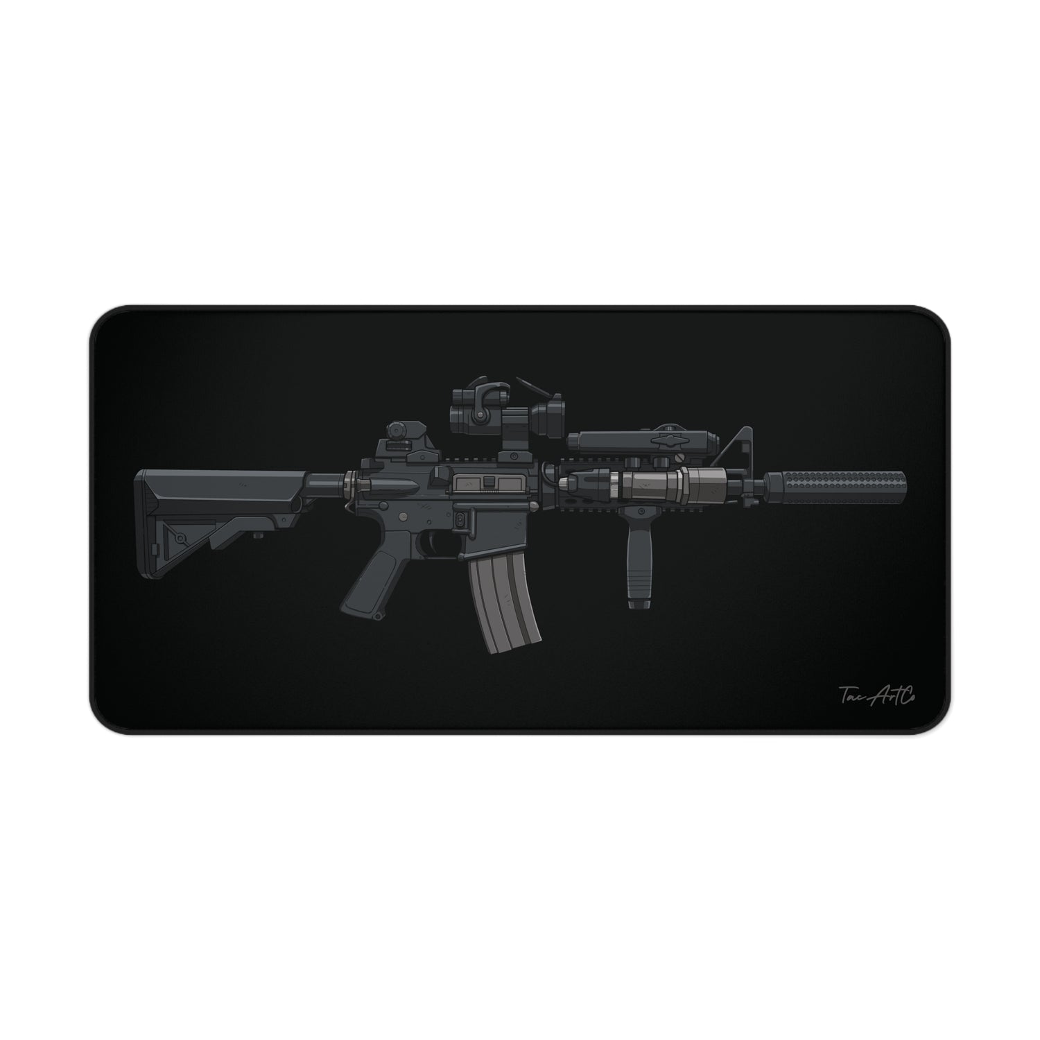 MK18 Mod 0 – Desk Mat