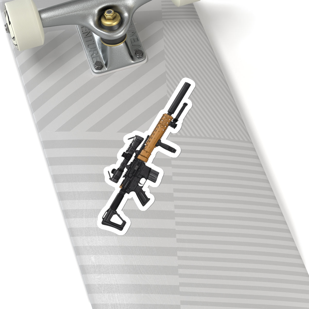 MK12 Mod H - Sticker