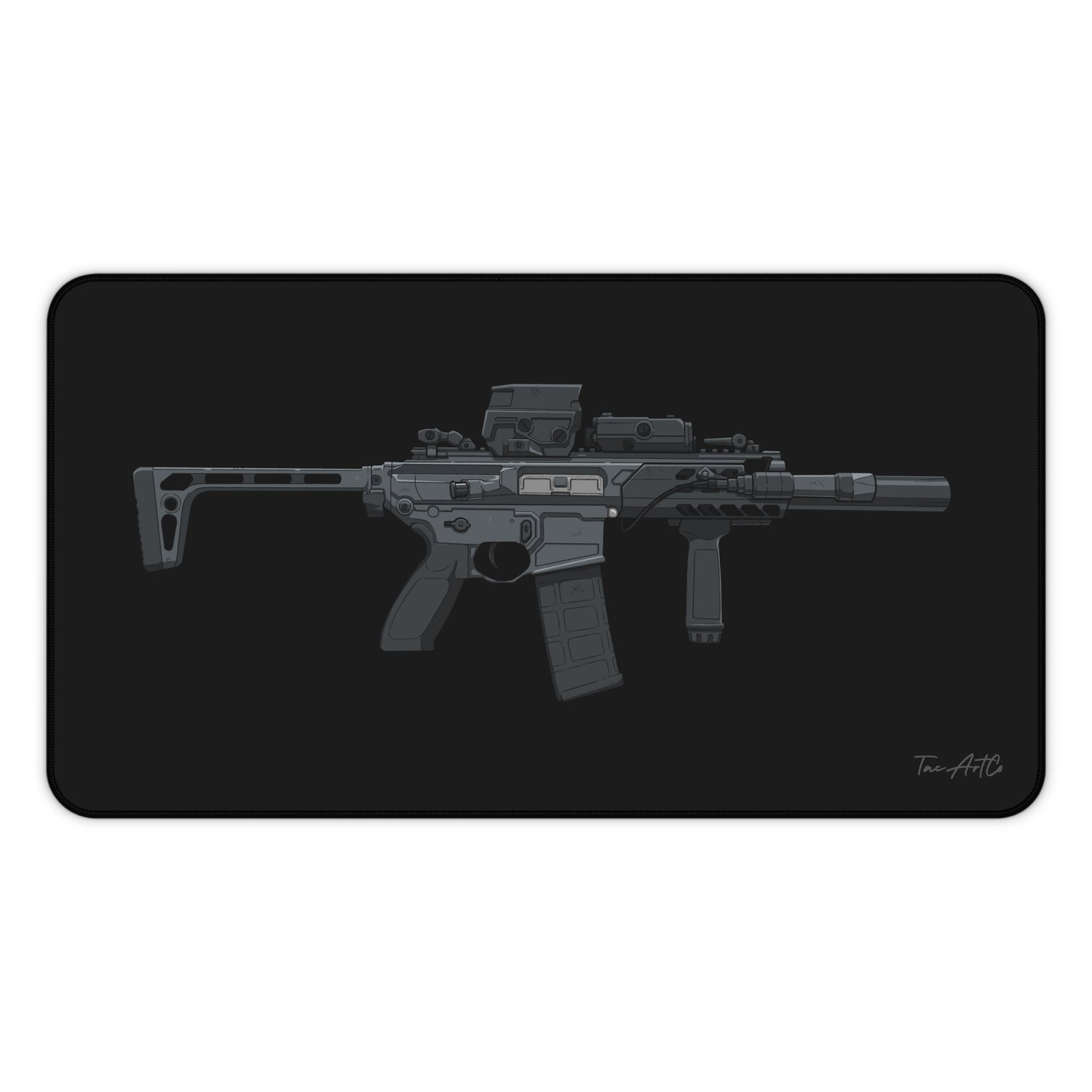 SIG MCX - Desk Mat