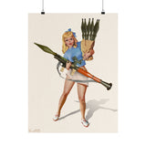 RPG Girl - Poster