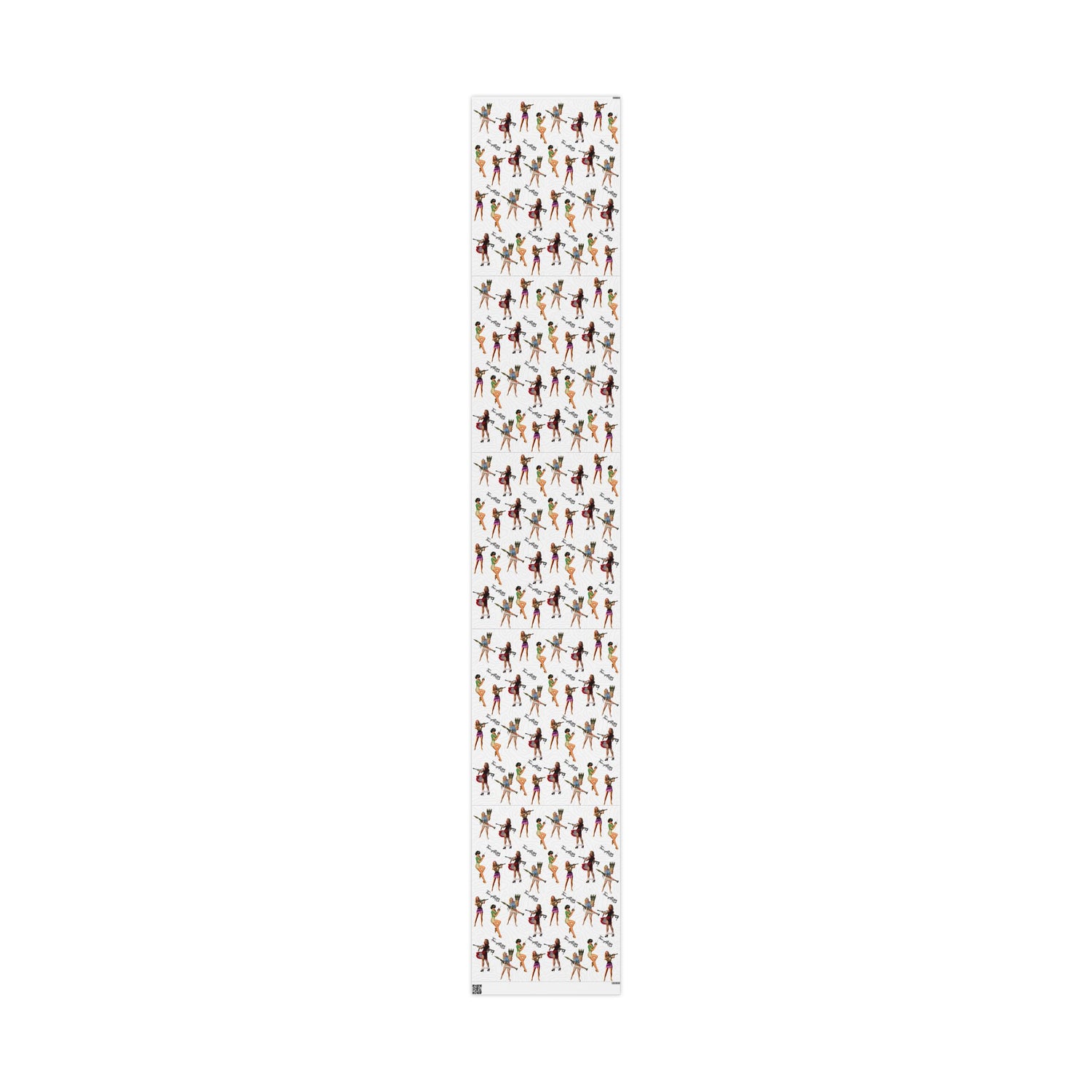 Pinup Girls v1 - Wrapping Papers