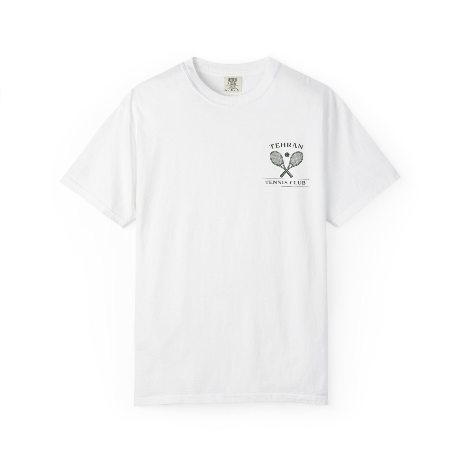 Tehran Tennis Club - Shirt