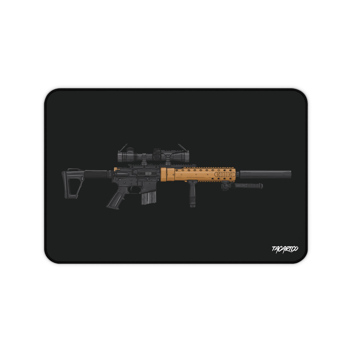 MK12 Mod H - Desk Mat