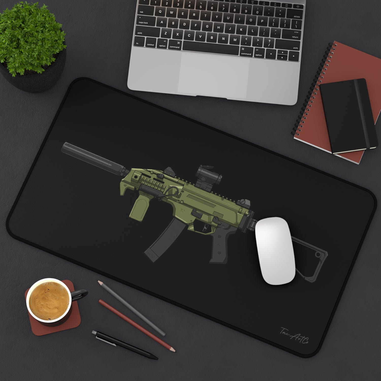 Scorpion - Desk Mat
