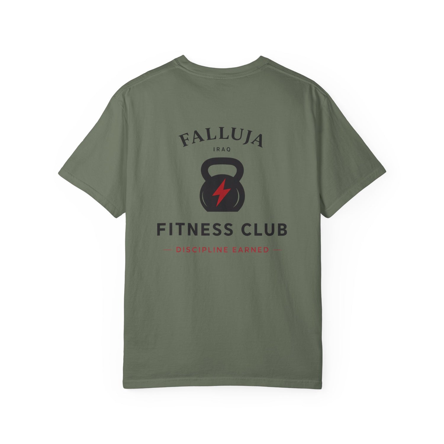 Fallujah Fitness Club - Shirt