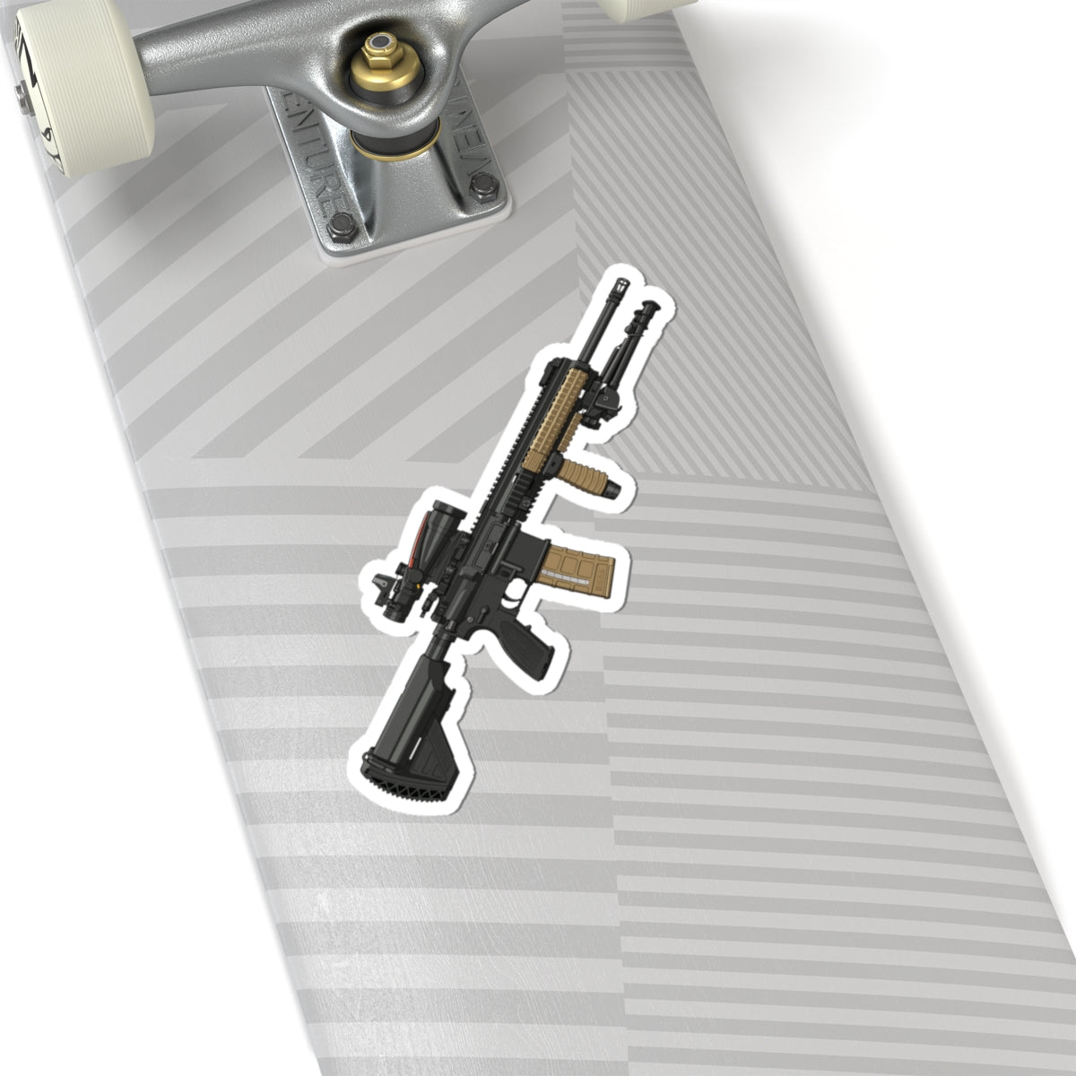 M27 IAR - Sticker