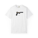 Suppressed Glock Shirt – Quiet Confidence