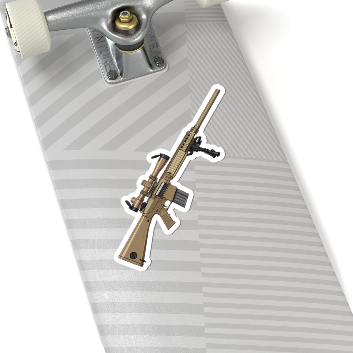 M110 SASS – Sticker