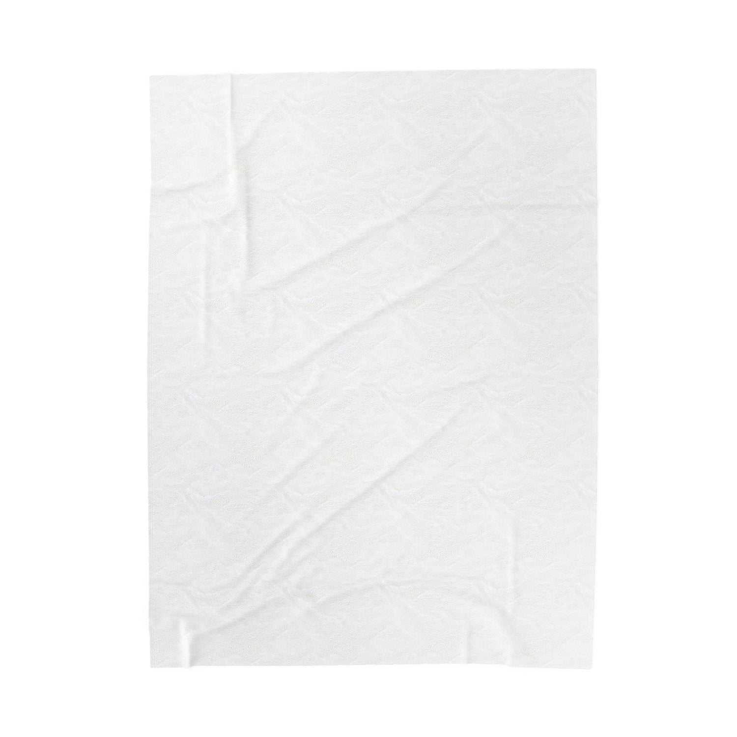 TacArtCo Camo V1 - Velveteen Plush Blanket