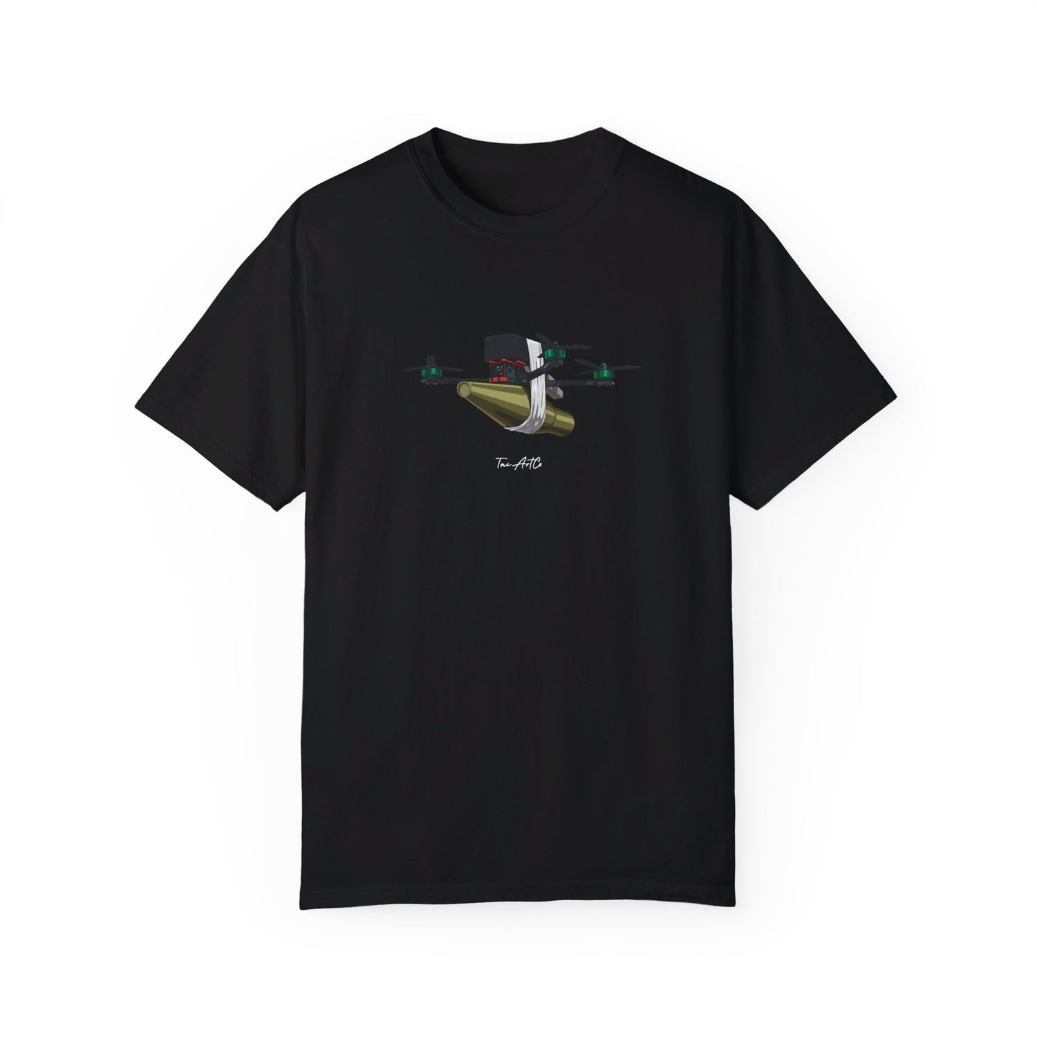 Drone v1 - Comfort Color 1717 Tee