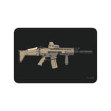 Shorty SCAR - Desk Mat