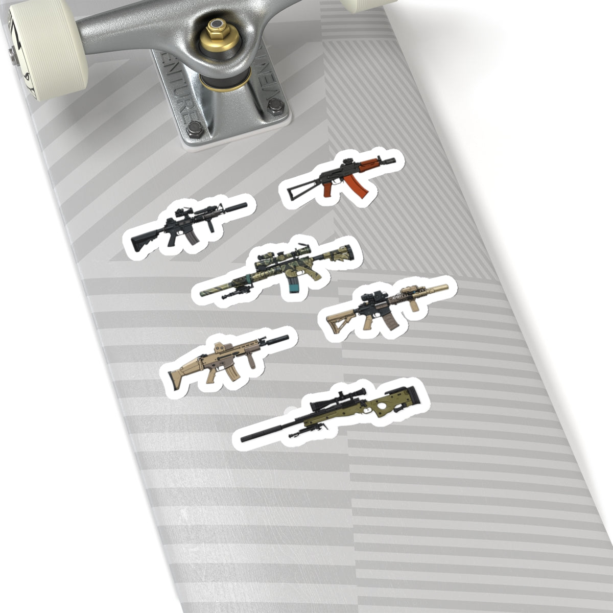 Random v1 - Sticker Sheet