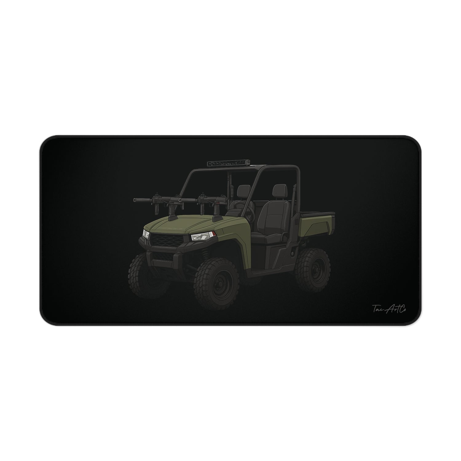 UTV Technical - Desk Mat