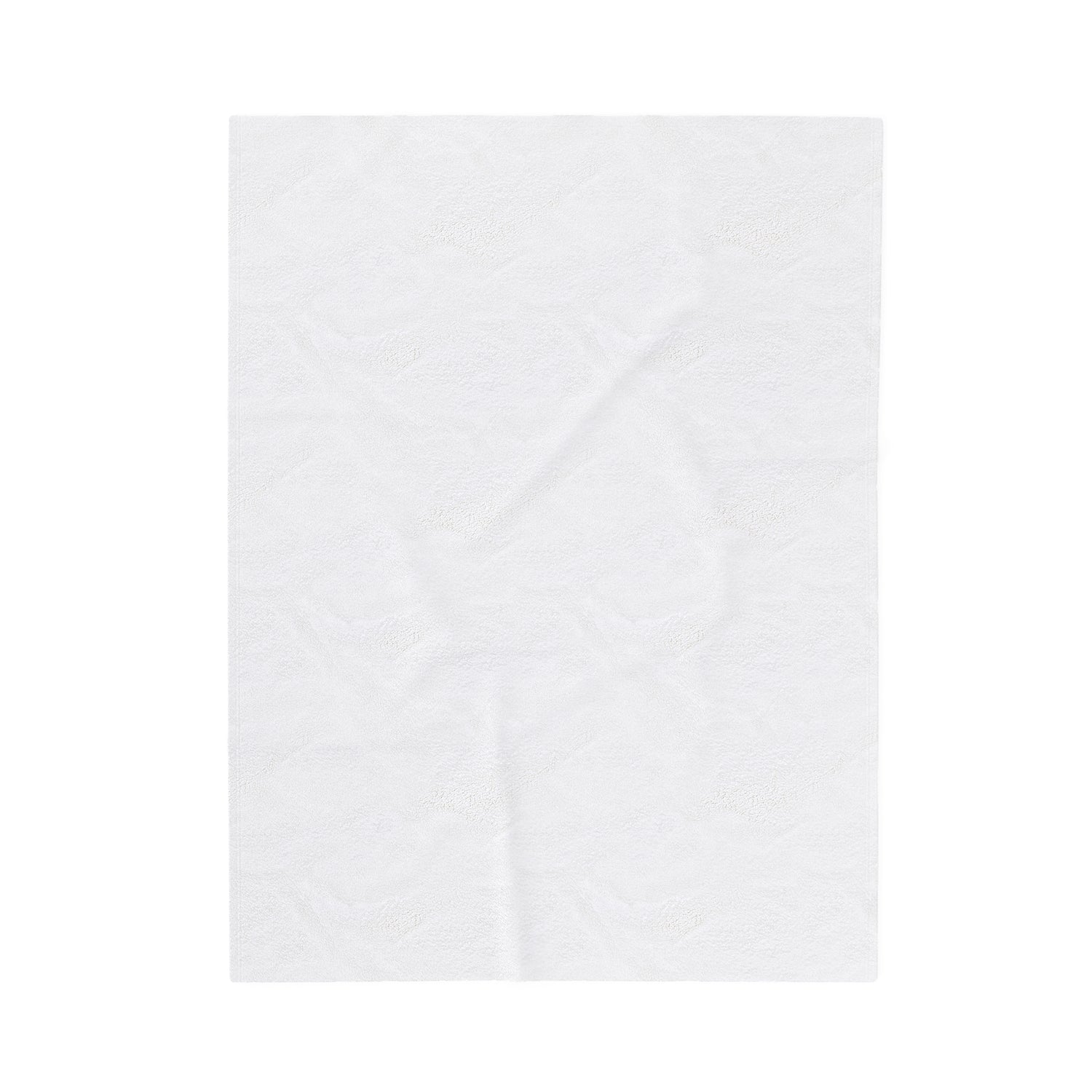 Drone Girl - Velveteen Plush Blanket