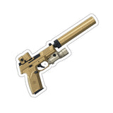 FN 509 - Sticker